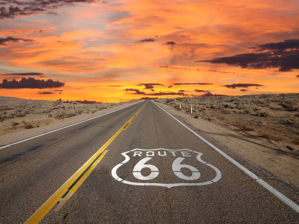 The Allure of Route 66