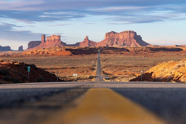 Scenic Byways with Native Connections