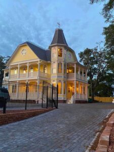 Exterior image of Sunbright Inn