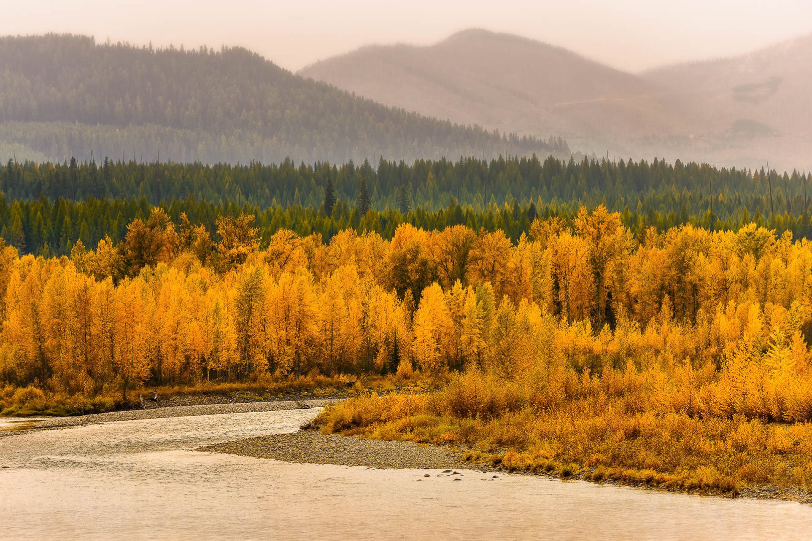 Fall Foliage Season Brings Beauty to America’s Parks and Byways