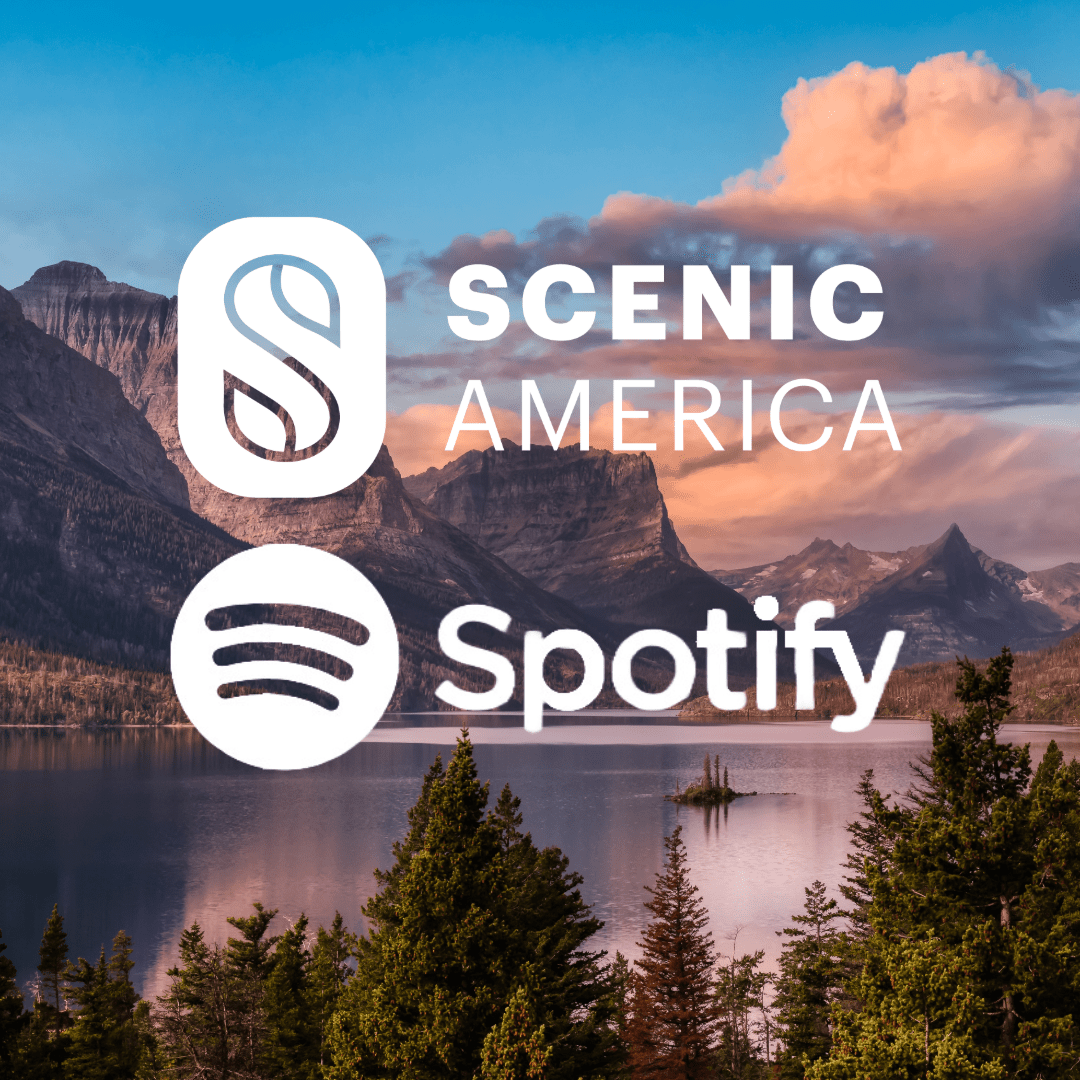 Hit the Road or Trails with Scenic America’s New Spotify Playlists