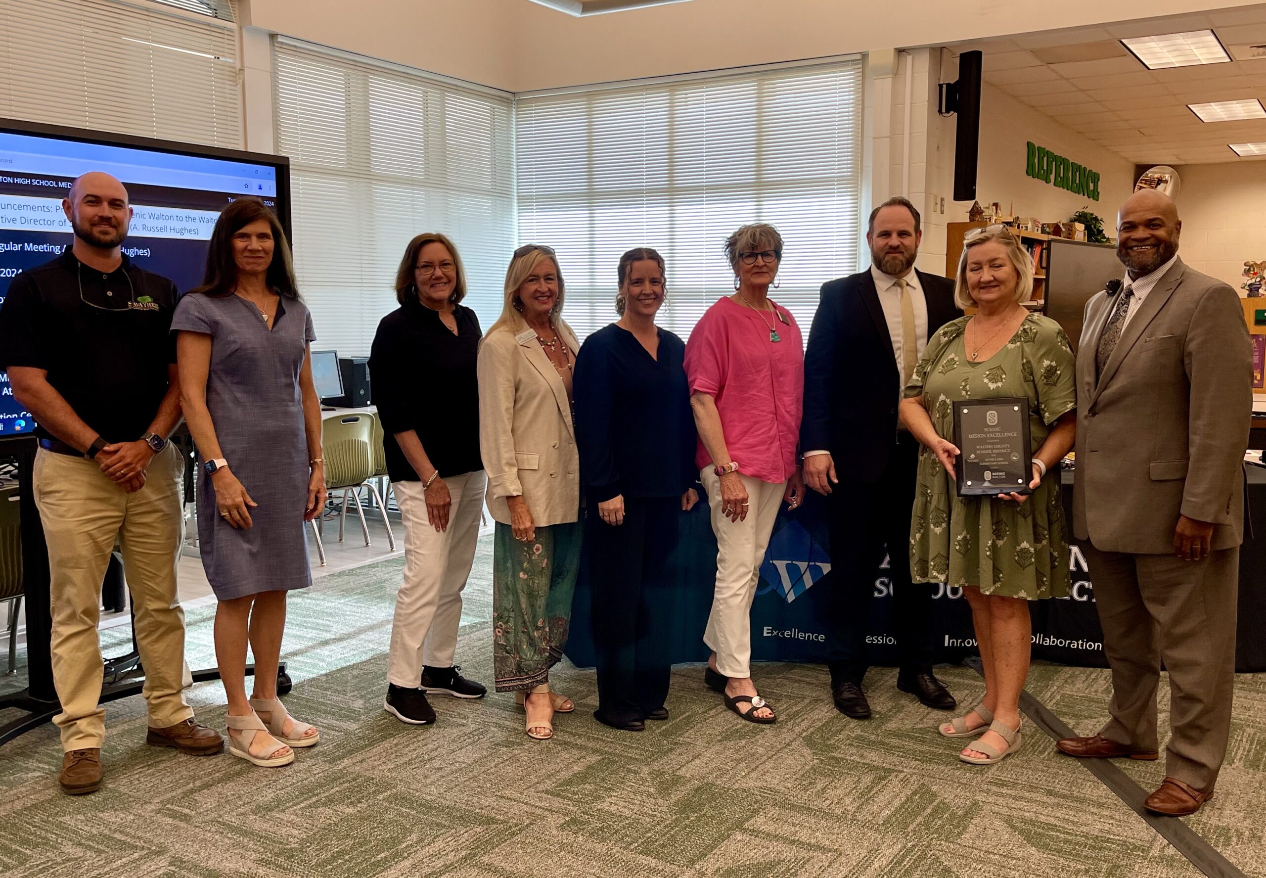 Scenic Walton Looks Ahead While Celebrating Past Award-Winning Designs