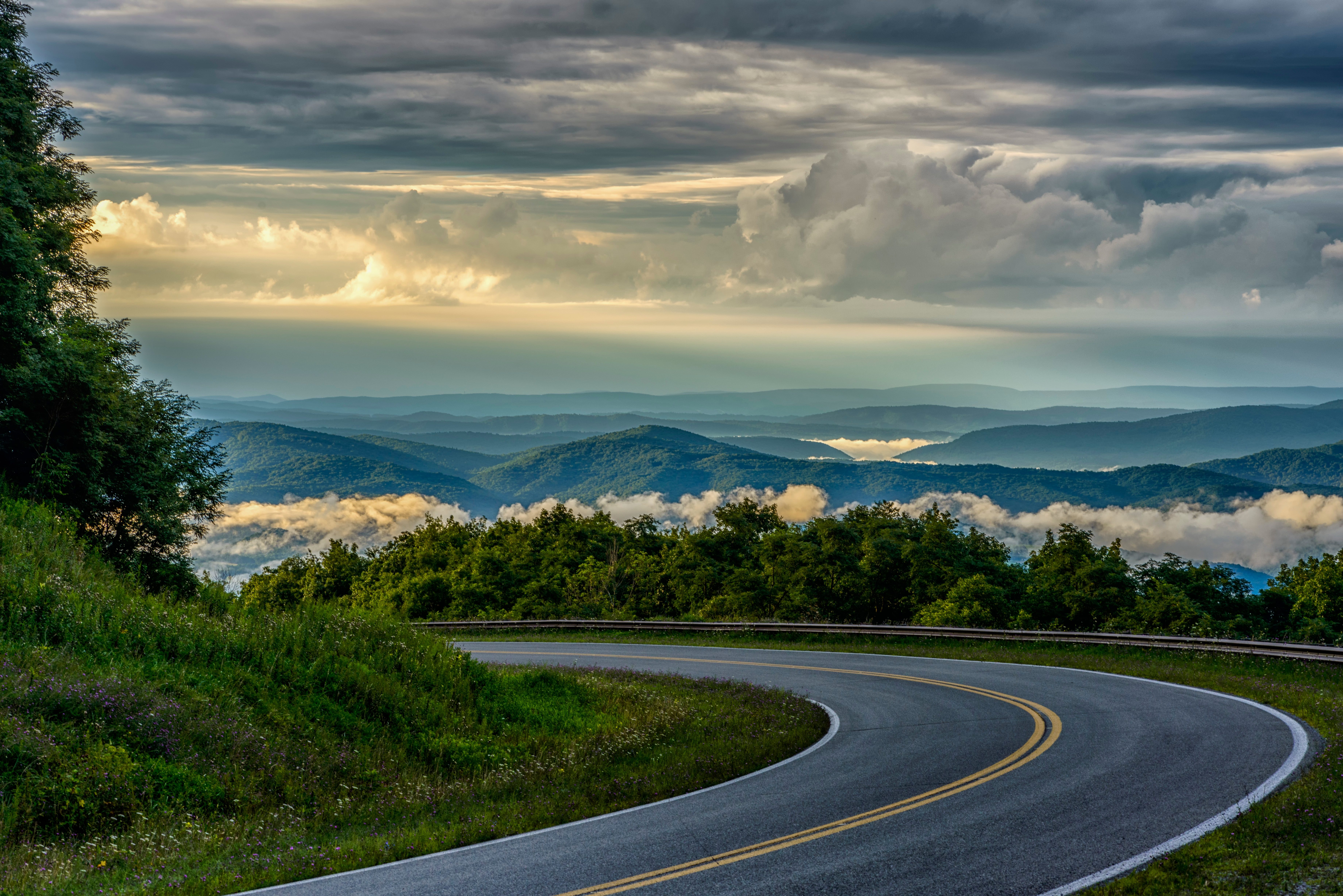 2026 Appropriations Act includes funding for National Scenic Byways Program